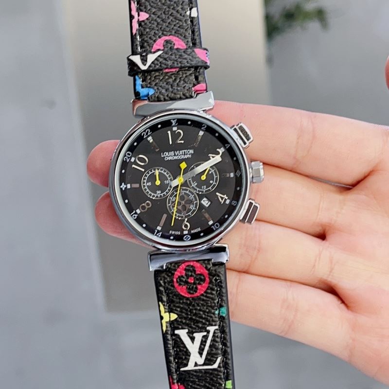 LOUIS VUITTON Watches